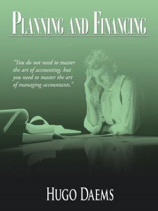 Boek Planning and Financing Daems