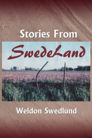 Książka Stories From SwedeLand Weldon Swedlund