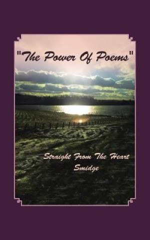 Kniha Power of Poems Aletha "Smidge" Semarge
