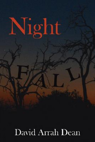 Livre Night Fall David Arrah Dean