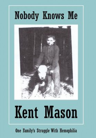 Knjiga Nobody Knows Me Kent Mason