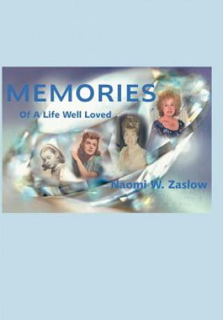 Книга Memories Naomi W Zaslow