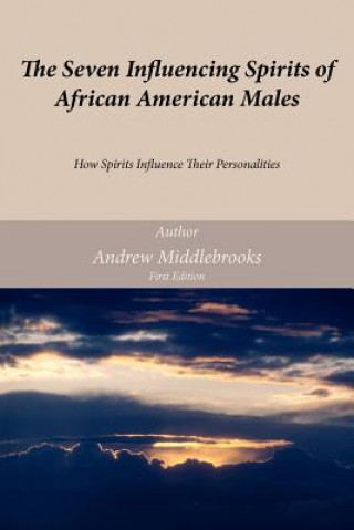 Kniha Seven Influencing Spirits of African American Males Andrew Middlebrooks