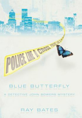 Книга Blue Butterfly Ray Bates