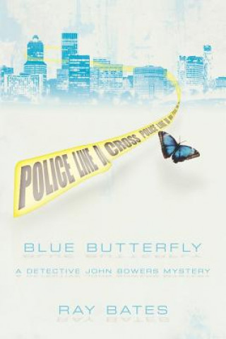 Книга Blue Butterfly Ray Bates