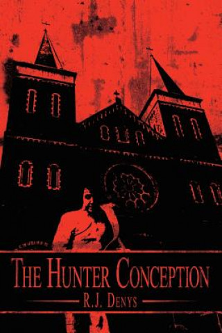 Kniha Hunter Conception R J Denys