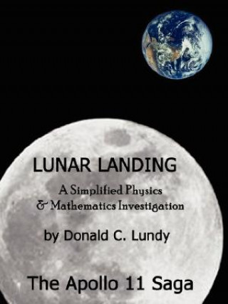 Knjiga Lunar Landing Donald C Lundy