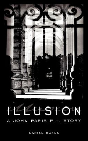 Könyv Illusion Daniel Boyle
