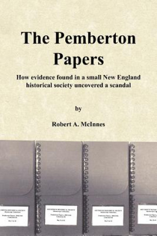 Buch Pemberton Papers Robert A McInnes