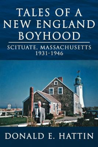 Buch Tales of a New England Boyhood E Hattin Donald E Hattin