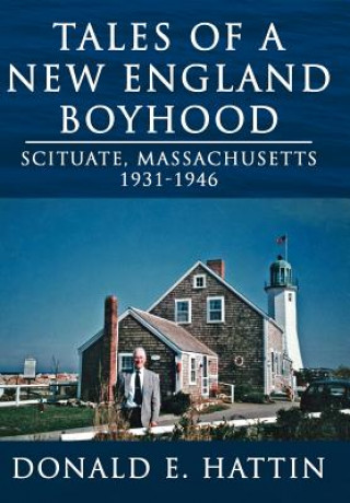 Buch Tales of a New England Boyhood E Hattin Donald E Hattin