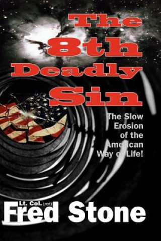Knjiga Eighth Deadly Sin Stone