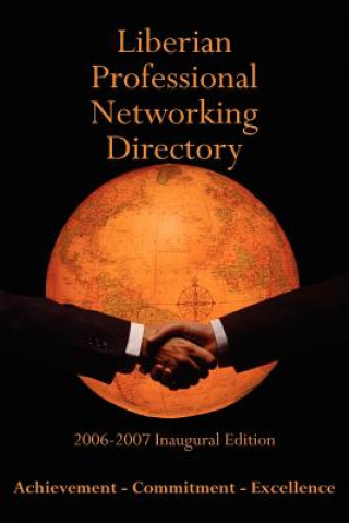 Kniha Liberian Professional Networking Directory T Nelson Williams II