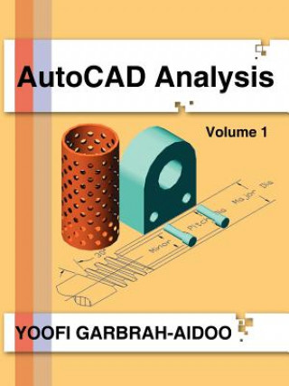 Kniha AutoCAD Analysis YOOFI GARBRAH-AIDOO