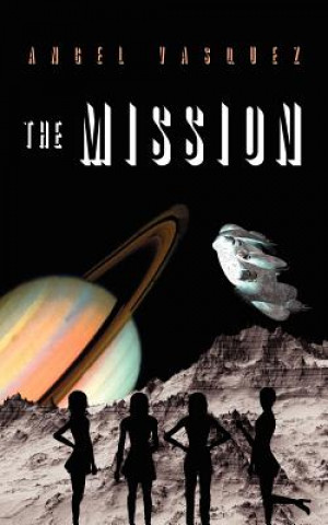 Book Mission Angel Vasquez