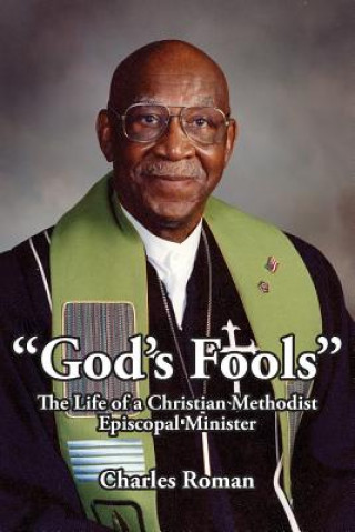 Kniha "God's Fools" Charles Roman