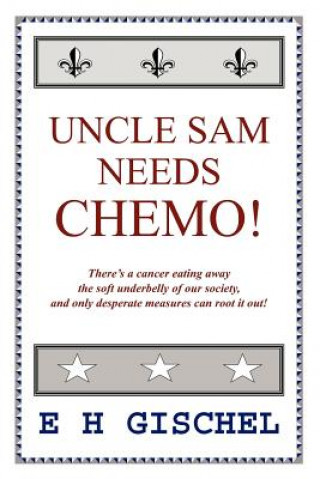 Carte Uncle Sam Needs Chemo! E H H Gischel
