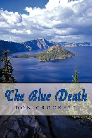 Kniha Blue Death Don Crockett