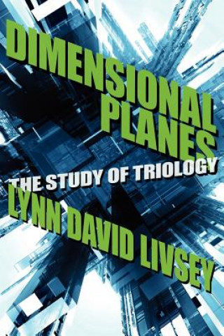 Knjiga Dimensional Planes Lynn David Livsey