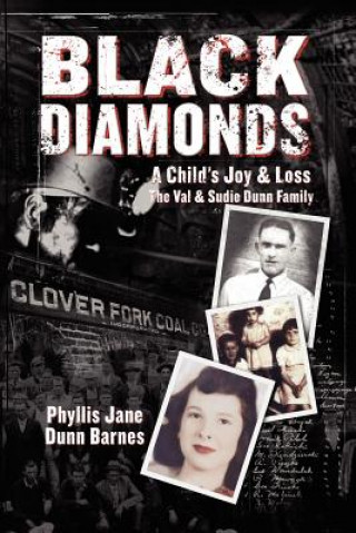 Книга Black Diamonds Phyllis Jane Dunn Barnes