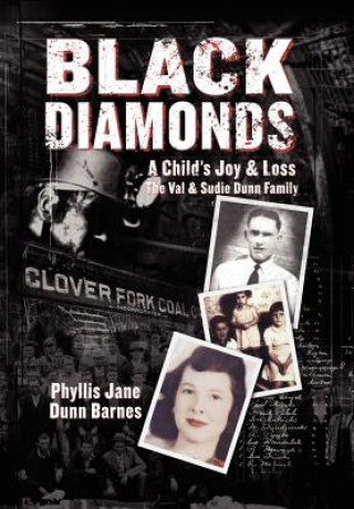 Книга Black Diamonds Phyllis Jane Dunn Barnes