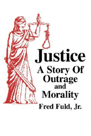 Kniha Justice Fuld