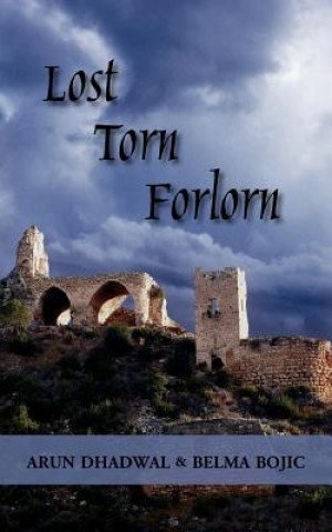 Knjiga Lost Torn Forlorn Belma Bojic