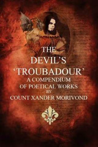 Könyv Devil's Troubadour Count Morivond