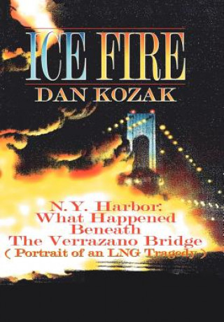 Libro Ice Fire Dan Kozak