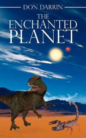 Knjiga Enchanted Planet Don Darrin