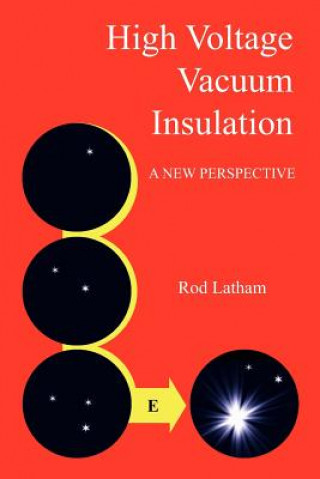 Könyv High Voltage Vacuum Insulation Rod Latham