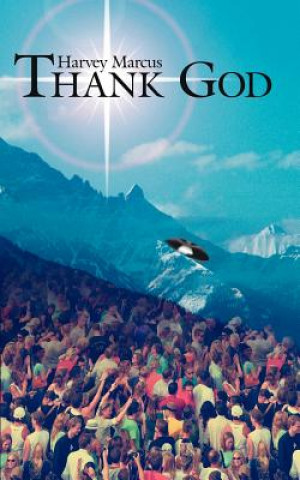 Livre Thank God Harvey Marcus