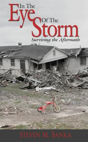 Könyv In the Eye of the Storm M Banka Steven M Banka
