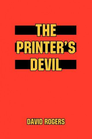 Carte Printer's Devil David Rogers