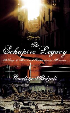 Knjiga Schapiro Legacy Emeliye Akdjali
