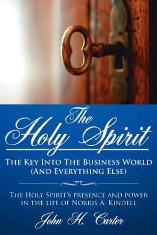 Kniha Holy Spirit John H Carter