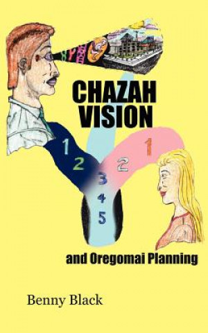 Carte Chazah Vision and Oregomai Planning Benny Black