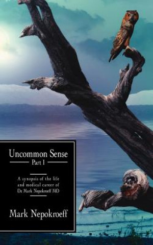 Kniha Uncommon Sense Part I Mark Nepokroeff
