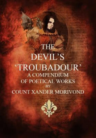 Könyv Devil's Troubadour Count Morivond