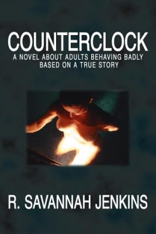 Book counterclock r. savannah jenkins