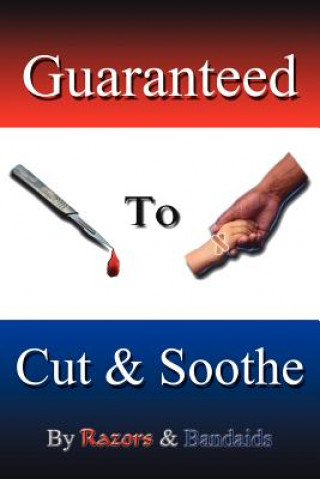 Carte Guaranteed To Cut and Soothe Razors and Bandaids
