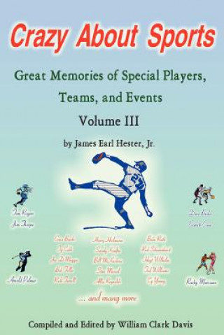 Libro Crazy About Sports Hester