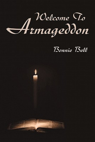 Livre Welcome To Armageddon Bonnie Bell