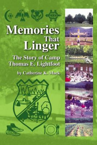 Kniha Memories That Linger Catherine K Mack