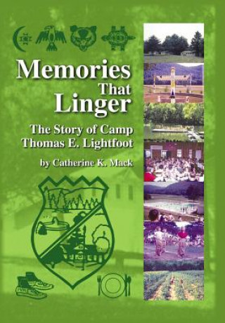 Book Memories That Linger Catherine K Mack