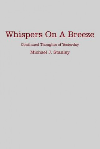 Kniha Whispers On A Breeze Michael J Stanley