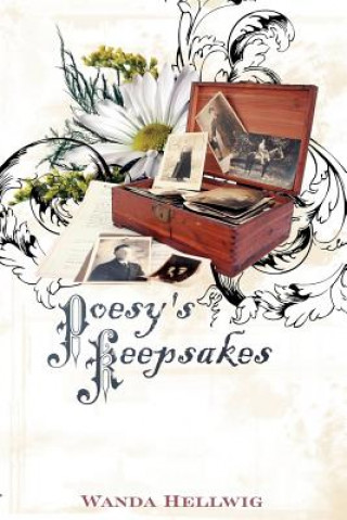 Kniha Poesy's Keepsakes Wanda Hellwig