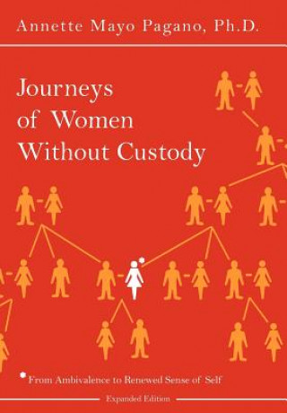 Kniha Journeys of Women Without Custody Annette Mayo Pagano