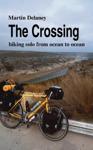 Knjiga Crossing Martin DeLaney