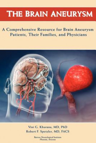 Buch Brain Aneurysm Vini G Khurana